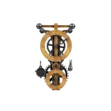 Da Vinci Series Clock - Academy