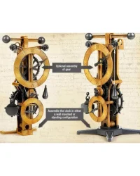 Da Vinci Series Clock – Academy