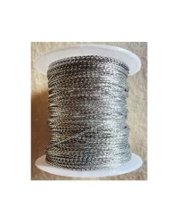 Decorative String 9m – Silver