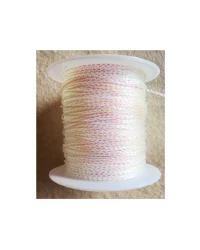 Decorative String 9m – White