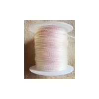 Decorative String 9m – White