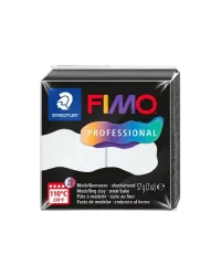 FIMO Polymer Clay – Professional 57g White