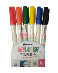 Fabric Marker Set (6 Piece) – Mungyo