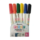 Fabric Marker Set (6 Piece) - Mungyo