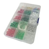 Festive Beads Set - 600 Pieces