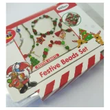 Festive Beads Set - 600 Pieces