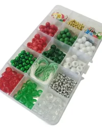 Festive Beads Set – 600 Pieces