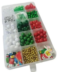 Festive Beads Set – 600 Pieces