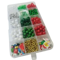 Festive Beads Set – 600 Pieces