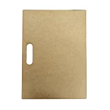 MDF Drawing Board (425x305x6mm) - With Handle