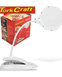 Magnifying LED Desk Lamp TCML001