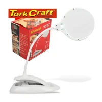 Magnifying LED Desk Lamp TCML001