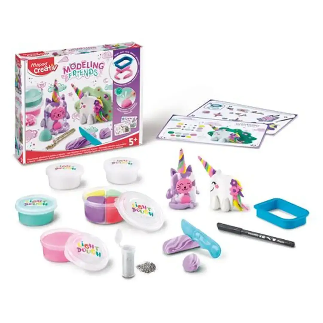 Maped Creativ Modeling Friends