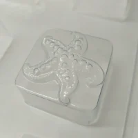 Marine 47x47x26mm PVC – Soap Mould