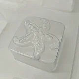 Marine 47x47x26mm PVC - Soap Mould