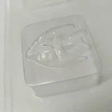 Marine 47x47x26mm PVC - Soap Mould