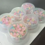 Mix-in Polymer Clay Inserts