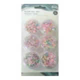 Mix-in Polymer Clay Inserts