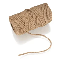Natural Jute Rope – 4mm x 35m