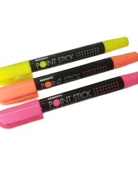 Point Stick Solid Highlighter – 3 Piece