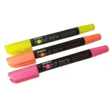 Point Stick Solid Highlighter - 3 Piece
