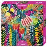 Puzzle - Beautiful Futures (1000pce)