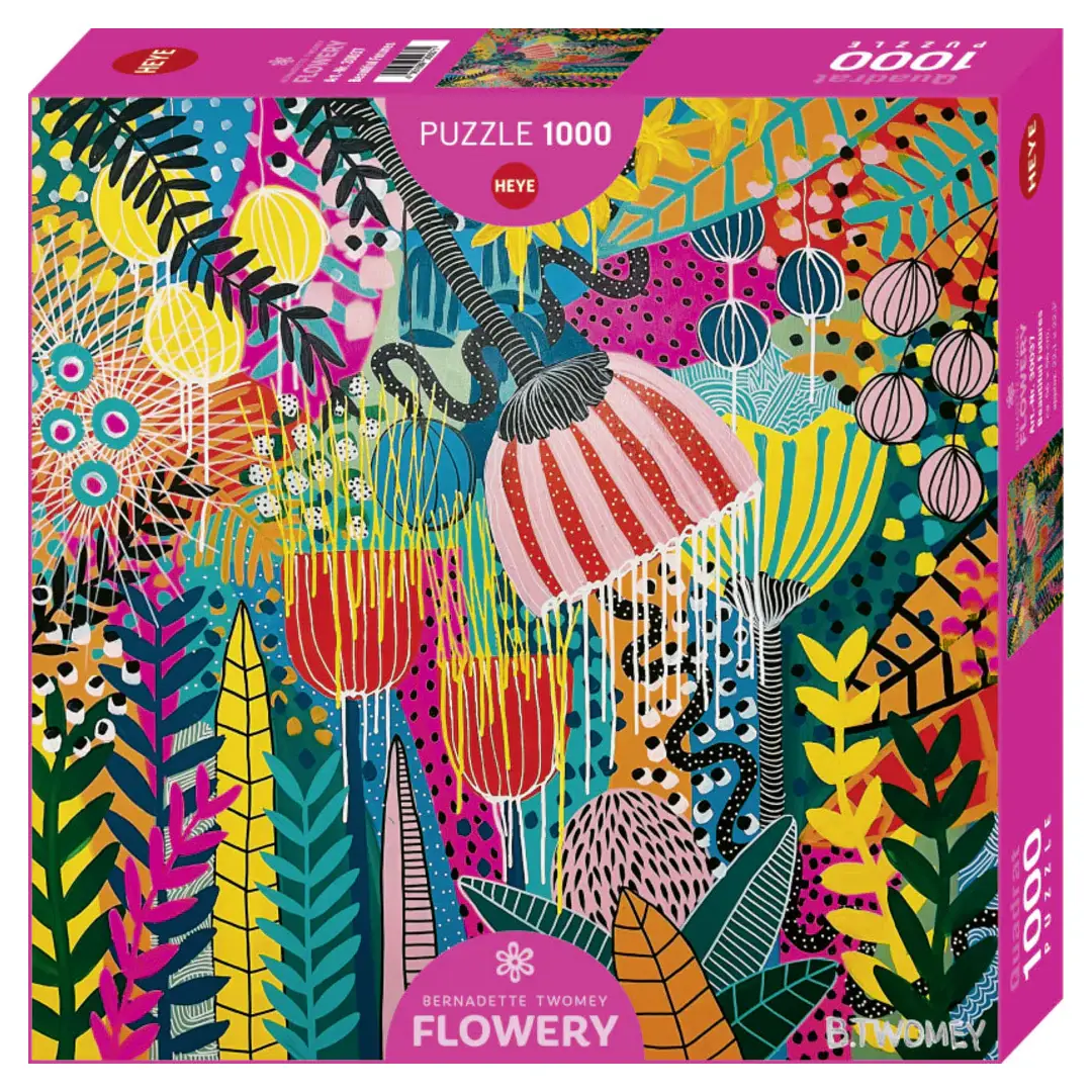 Puzzle - Beautiful Futures (1000pce)