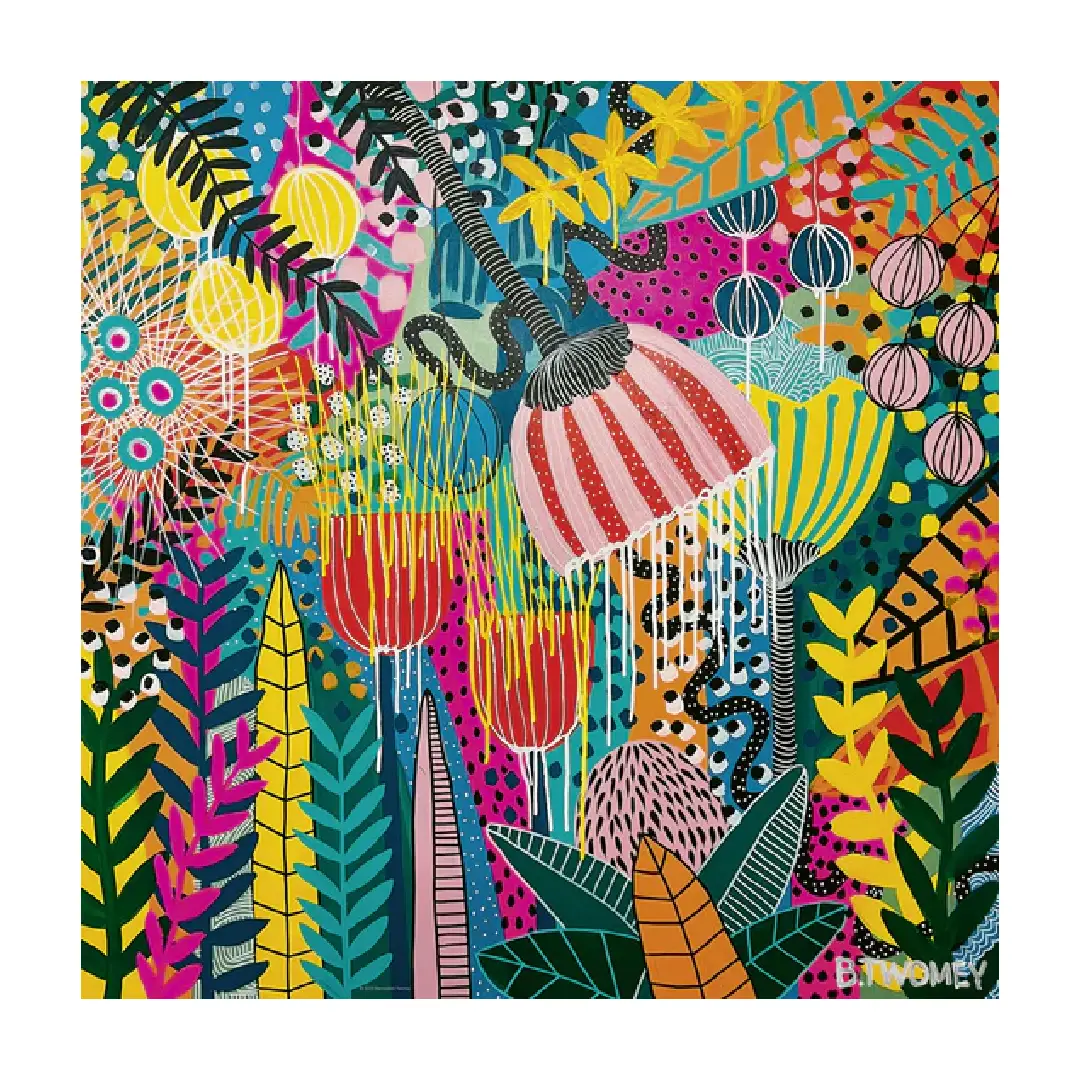 Puzzle - Beautiful Futures (1000pce)