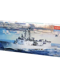 Academy USS Oliver Hazard Perry FFG-7 – 1/350