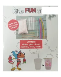 Science Range – Magic Crystals Kit