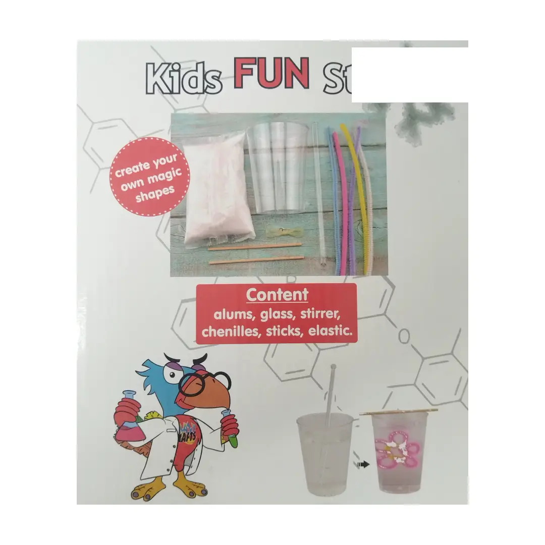 Science Range - Magic Crystals Kit