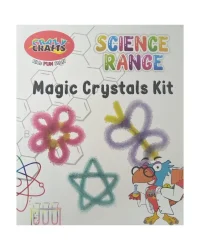 Science Range – Magic Crystals Kit