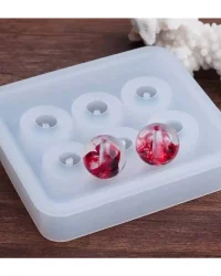 Silicone Bead Mould – Round 12mm