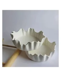 Silicone Mould – Large Irregular Bowl