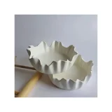Silicone Bowl Mould - Large Irregular