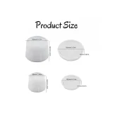 Silicone Flower Pot Mould