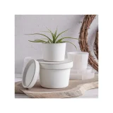 Silicone Flower Pot Mould