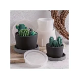 Silicone Flower Pot Mould
