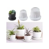 Silicone Flower Pot Mould