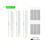 Silicone Mould - 3 Pens & Refills A