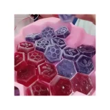 Silicone Soap Mould - Honeycomb