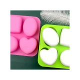 Silicone Soap Mould - Multi-Shape