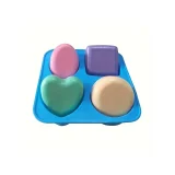 Silicone Soap Mould - Multi-Shape