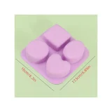 Silicone Soap Mould - Multi-Shape