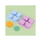 Silicone Soap Mould - Multi-Shape