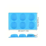 Silicone Soap Mould - Sunflower