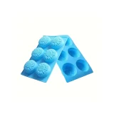 Silicone Soap Mould - Sunflower