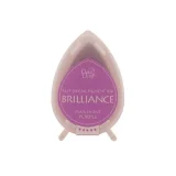 Tsukineko Brilliance Ink Pads Pearl purple