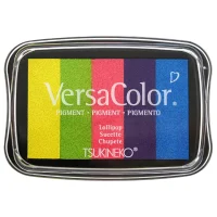 VersaColor Ink Pad – Lollipop