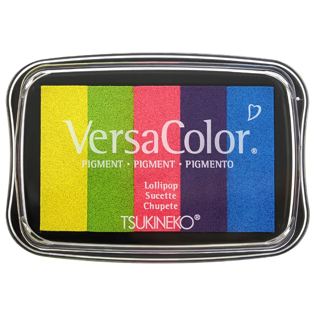 VersaColor Ink Pad - Lollipop